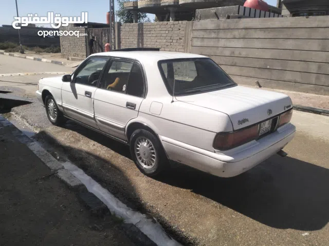 Used Toyota Crown in Basra