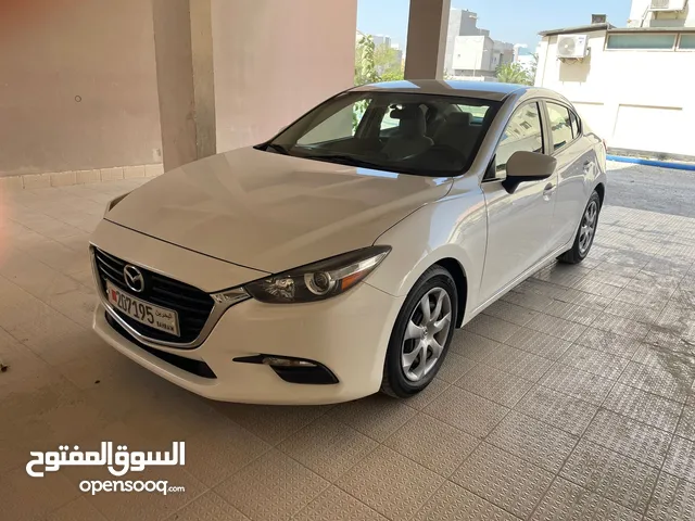 Used Mazda 3 in Central Governorate