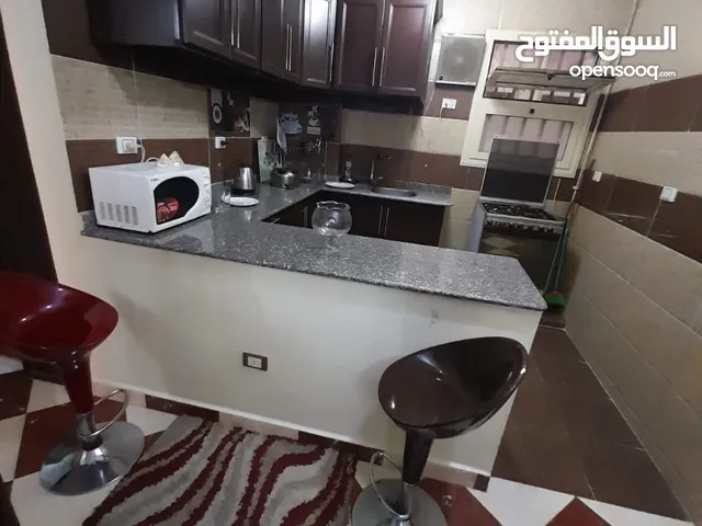 120 m2 Studio Apartments for Rent in Giza 6th of October