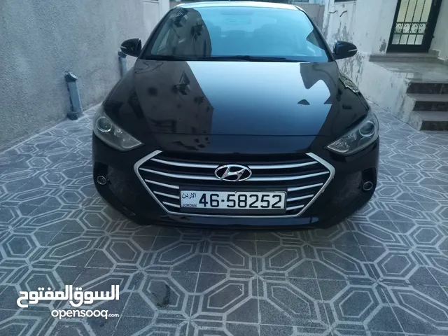 Used Hyundai Avante in Irbid