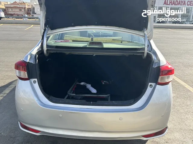 Toyota Yaris Basic in Jeddah