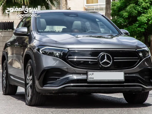 مرسيدس EQA 250 فيراني 2024 للبيع