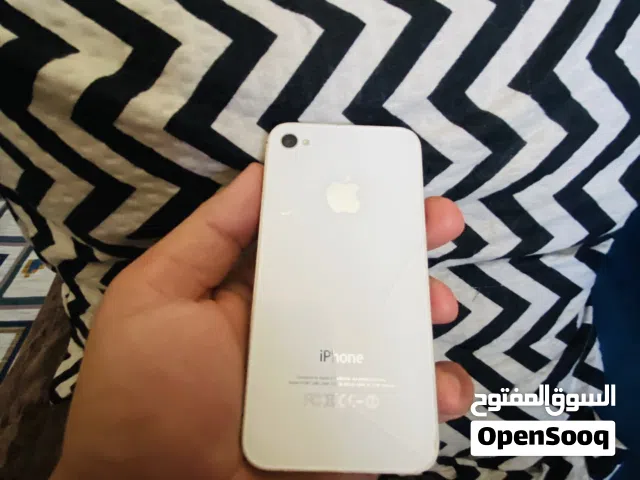 Apple iPhone 4S 8 GB in Baghdad