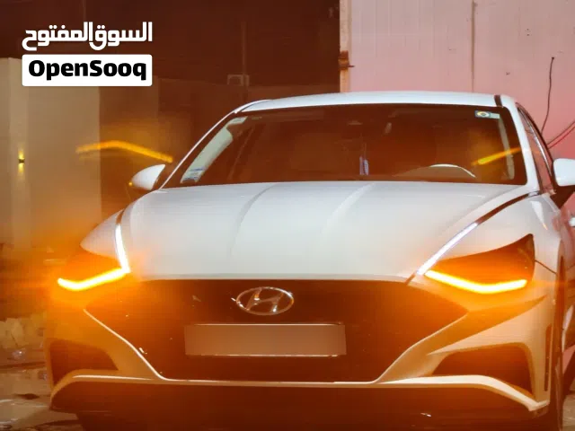 2023 هيونداي سوناتا SEL