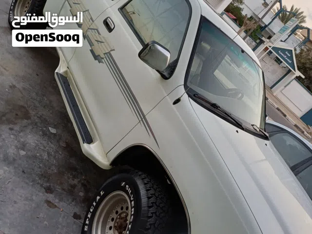 تويوتاT100 موديل روباعي بيع كاش أو تحويل