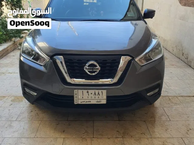 Used Nissan Kicks in Najaf