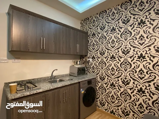 45 m2 1 Bedroom Apartments for Rent in Amman 7th Circle