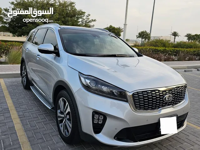 Kia sorento GT LINE for sale