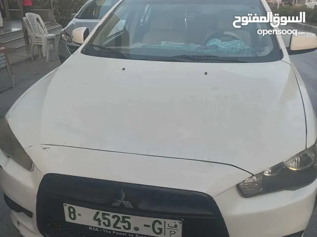متسوبيشي لانسر 2015