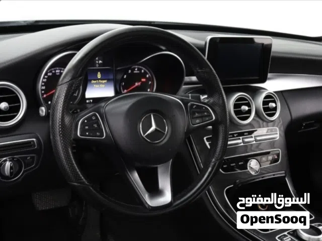Mercedes-Benz c300 2015 4matic