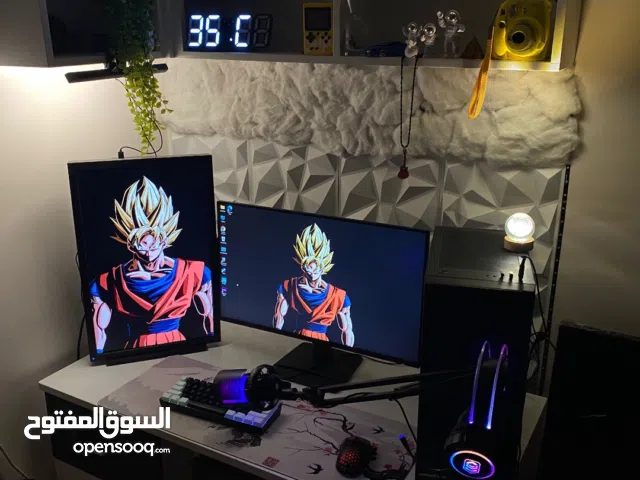 سيت اب جيمنج كامل للبيع