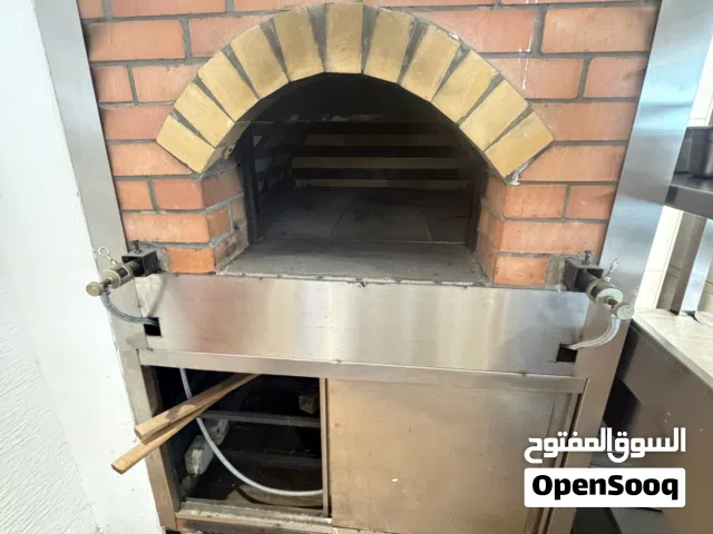فرن عربي ممتاز استخدام بسيط جدا