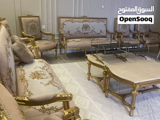 كراسي مصريه شبه جديده جدا