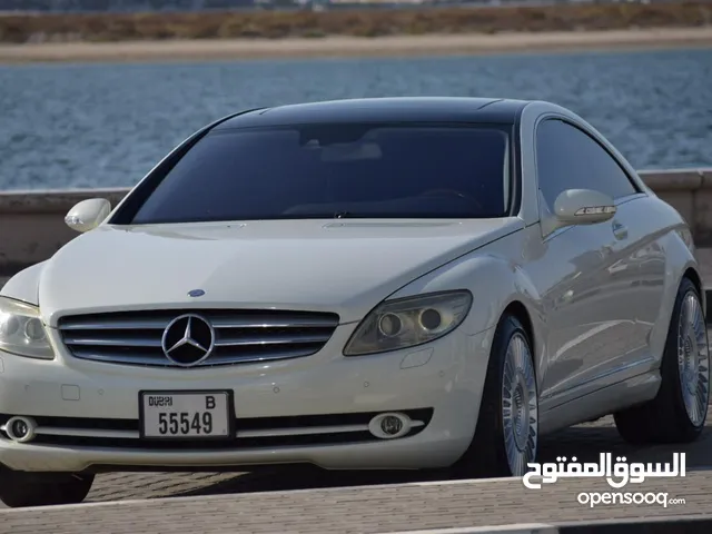 ‏mercedes CL 550