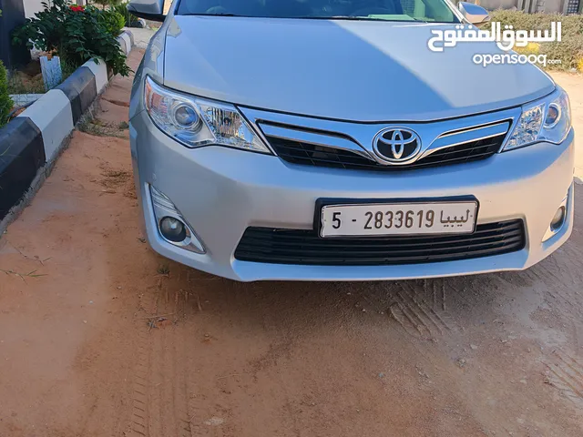 Used Toyota Camry in Misrata