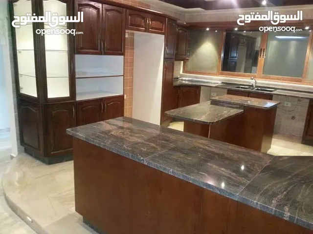 230m2 3 Bedrooms Apartments for Rent in Amman Abdoun