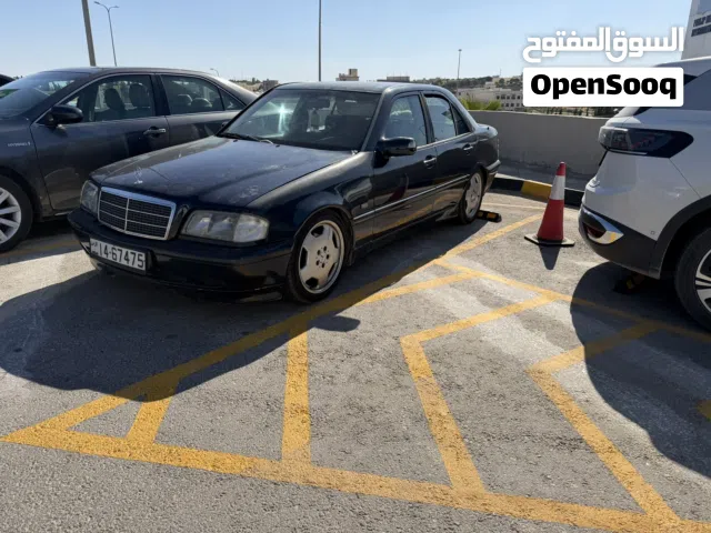 1996 Mercedes Benz C-Class C 200