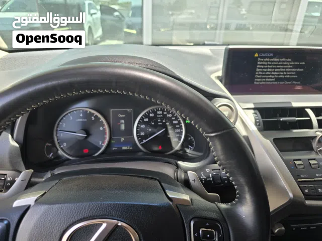 2018 Lexus NX NX 300
