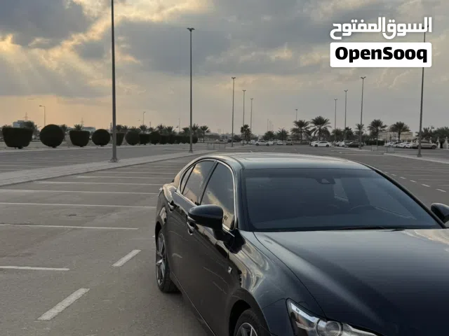 Used Lexus GS in Buraimi