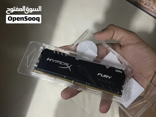قطعة رام 16g 3200 hyper x