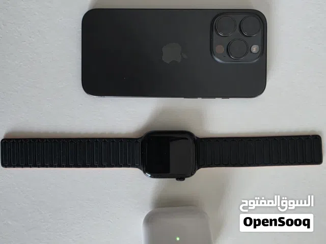 iPhone 15 pro 256 za/a & full accessories