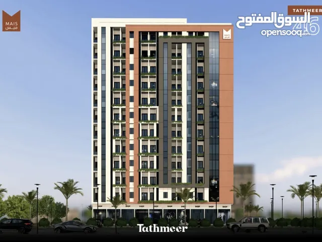 62 m2 1 Bedroom Apartments for Sale in Muscat Al Maabilah