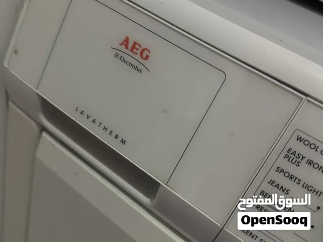 AEG washing machine