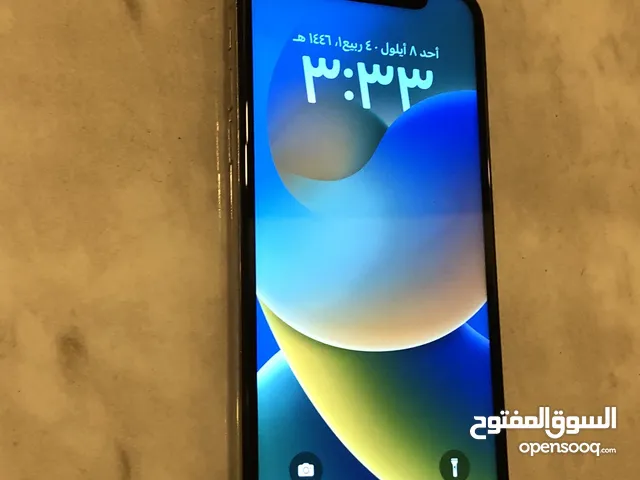 Iphone X 256 giga