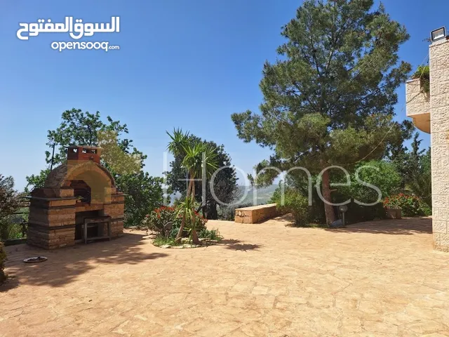 1150 m2 5 Bedrooms Villa for Rent in Amman Al-Fuhais