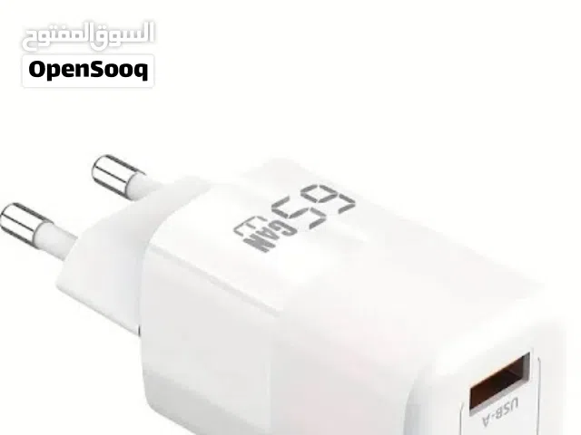 شواحن تتناسب مع جميع الاجهزه الخلويه اصليه ومكفوله الرصيفه