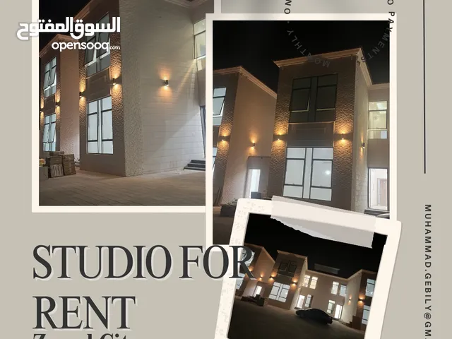 6 m2 Studio Villa for Rent in Abu Dhabi Mohamed Bin Zayed City