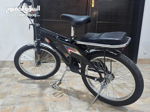 دراجة هوائية بحالة ممتازة ( رامبو )