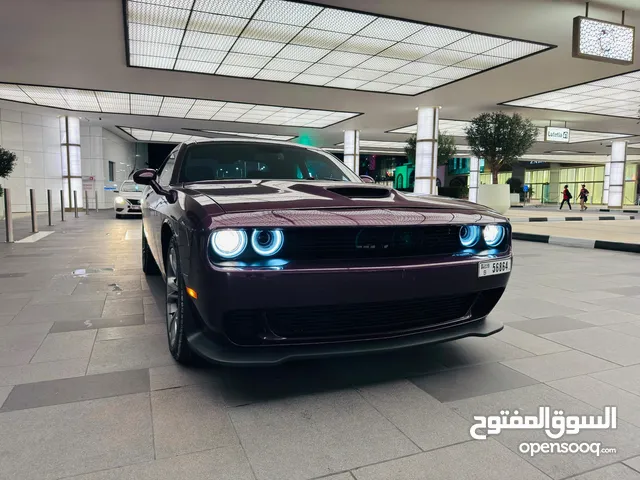 Dodge Challenger 2021 in Dubai