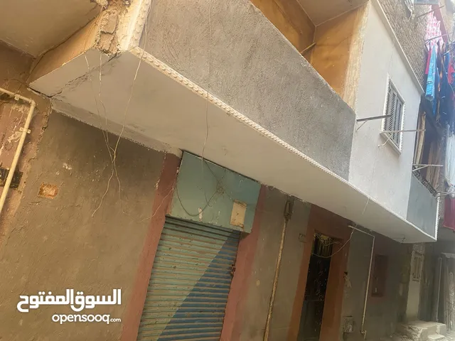 120 m2 More than 6 bedrooms Townhouse for Sale in Giza Imbaba