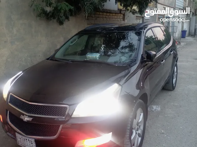 Used Chevrolet Traverse in Baghdad