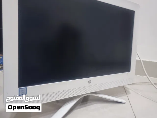 للبيع كمبيوترHP مع كيبورد وماوس جديد وتم تنزيل التحديث الجديد والسويفت وير مع الشاحن الاصلي اول مالك