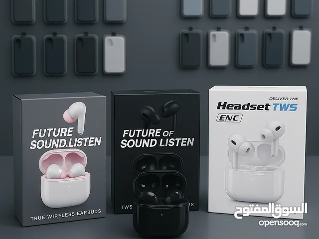 Headsets for Sale in Giza