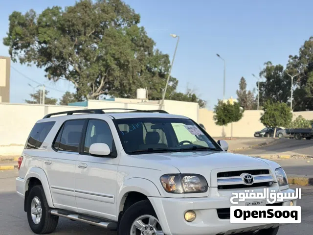 2006 Toyota Sequoia SR 5