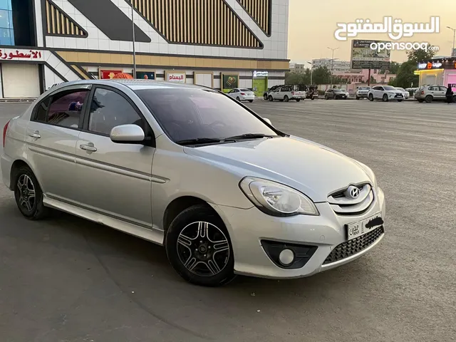 Used Hyundai Verna in Aden