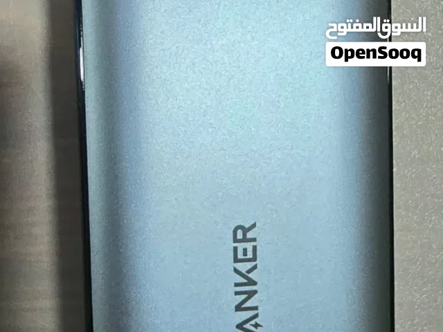 Anker power bank  شاحن بطاريه737  انكر بور بانك 24000