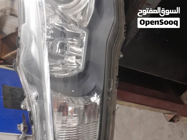 متسوبيشي لانسر  Ex   اضوية زنون  اصلي  شمال +يمين  بسعر 150 دينار    GT