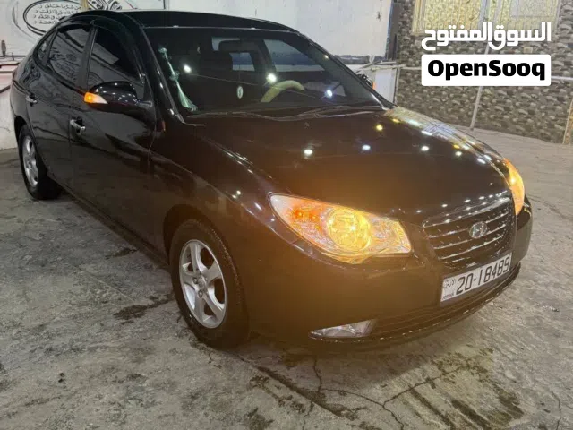 2010 Hyundai Avante Standard