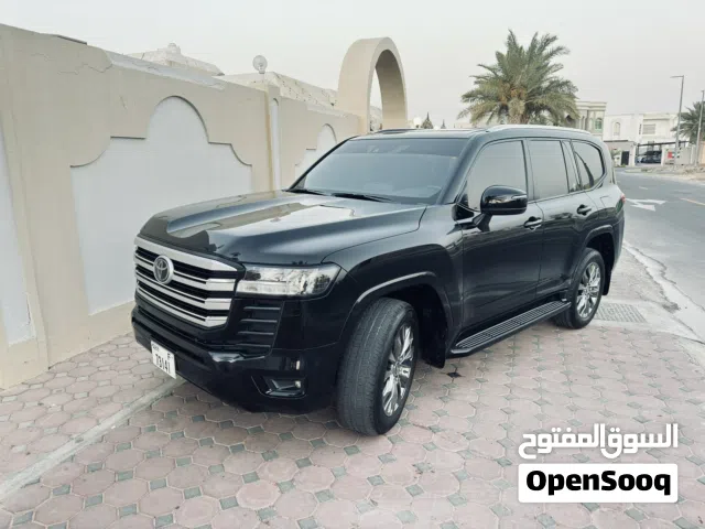 لاندكروزر GXR 2024