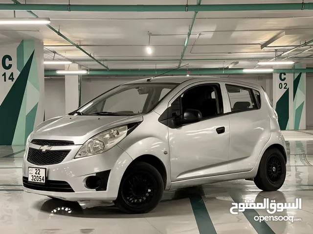 Used Chevrolet Spark in Amman