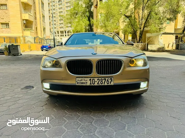 Used BMW 7 Series in Hawally