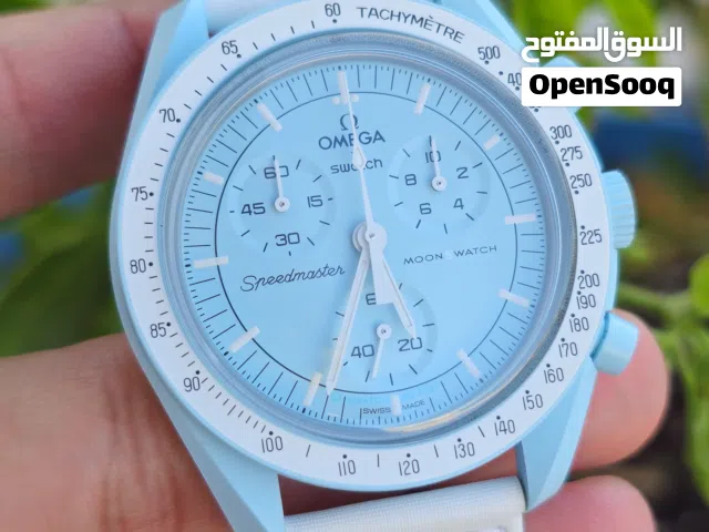Omega X Swatch Mission to Uranus (Original)