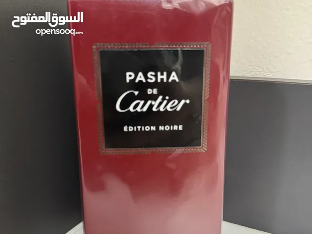 Cartier Pasha Noire perfume