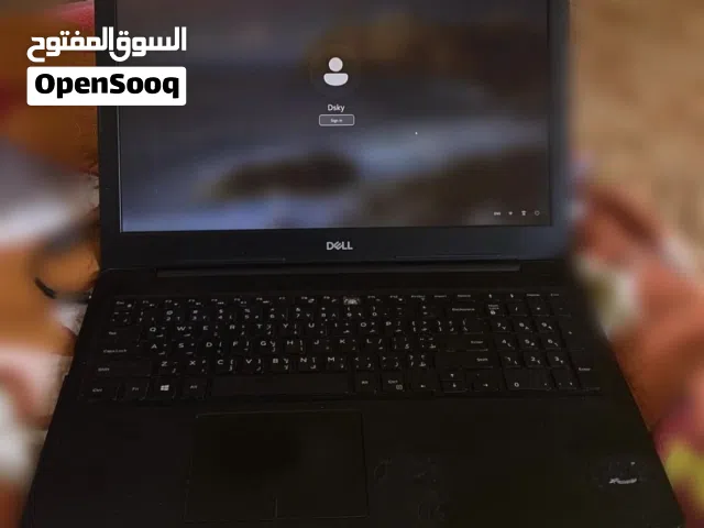Windows Dell for sale  in Madaba