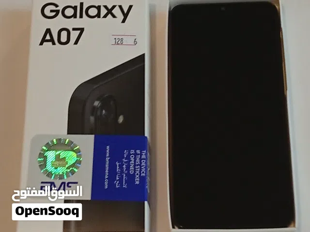 Samsung A07