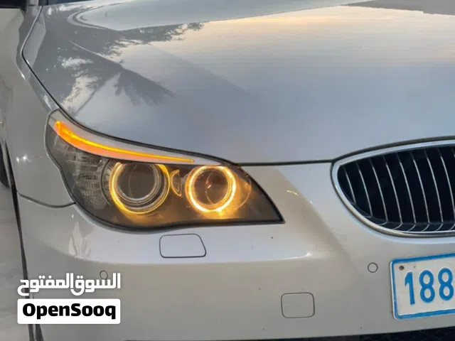 2008 BMW 5 Series 528